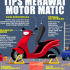 10 Tips Perawatan Harian Motor yang Harus Dilakukan Pengendara