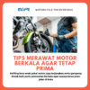 Tips Perawatan Motor Agar Tetap Prima