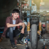 Tips Perawatan Harian Motor Anda