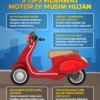 Tips Perawatan Harian Motor yang Perlu Diketahui