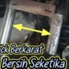 Cara Membersihkan Shockbreaker Motor yang Kotor dan Berkarat