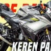 Kustomisasi Motor dengan Aksesoris yang Tepat di Jakarta