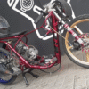 Modifikasi Motor dengan Aksesoris Unik dan Keren