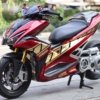 Desain Keren: Aksesoris Motor Custom di Jakarta