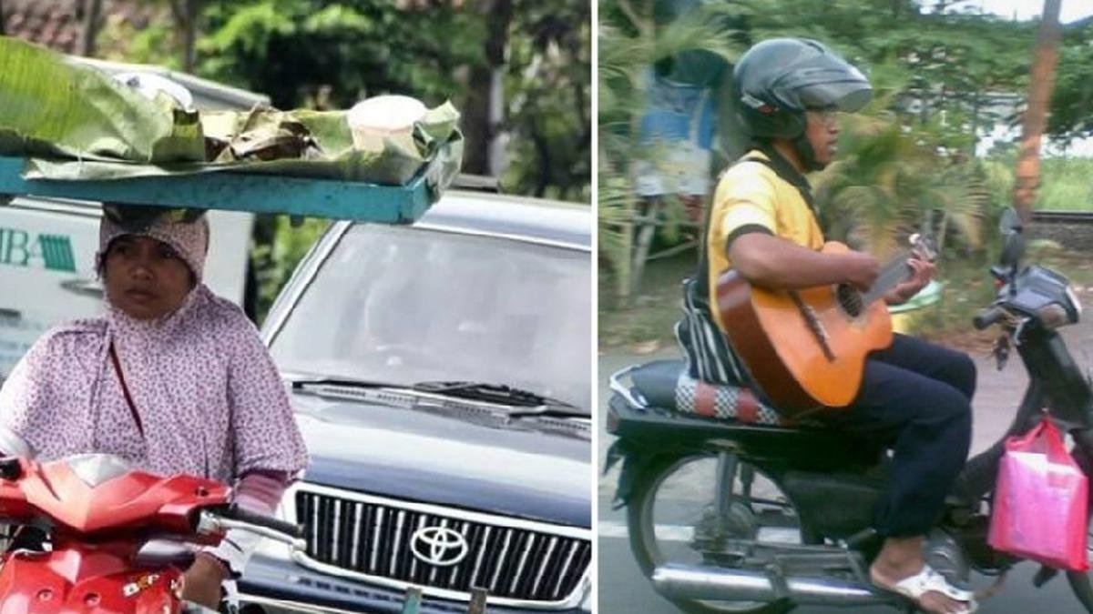 Desain Keren: Bagaimana Aksesoris Motor Meningkatkan Gaya Berkendara