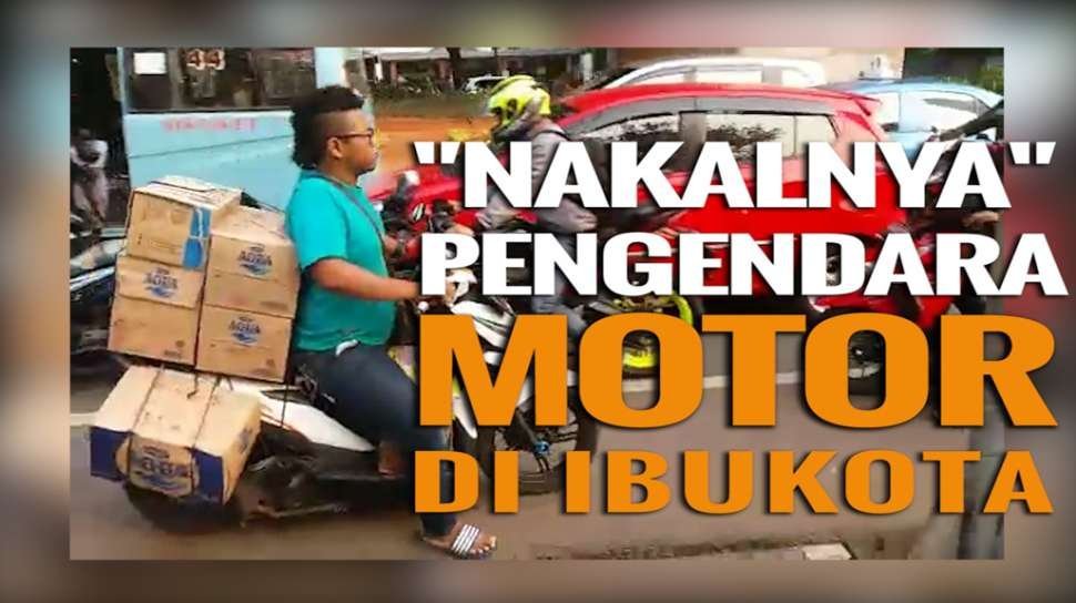 Touring Nyaman Tanpa Batas: Temukan Aksesoris Motor Terbaik di Jakarta