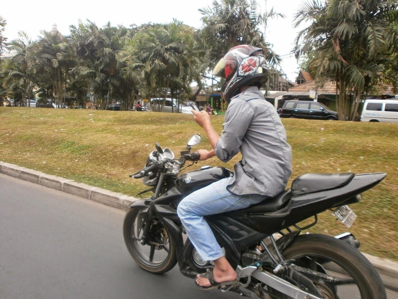5 Aksesoris Motor Paling Laris di Jakarta