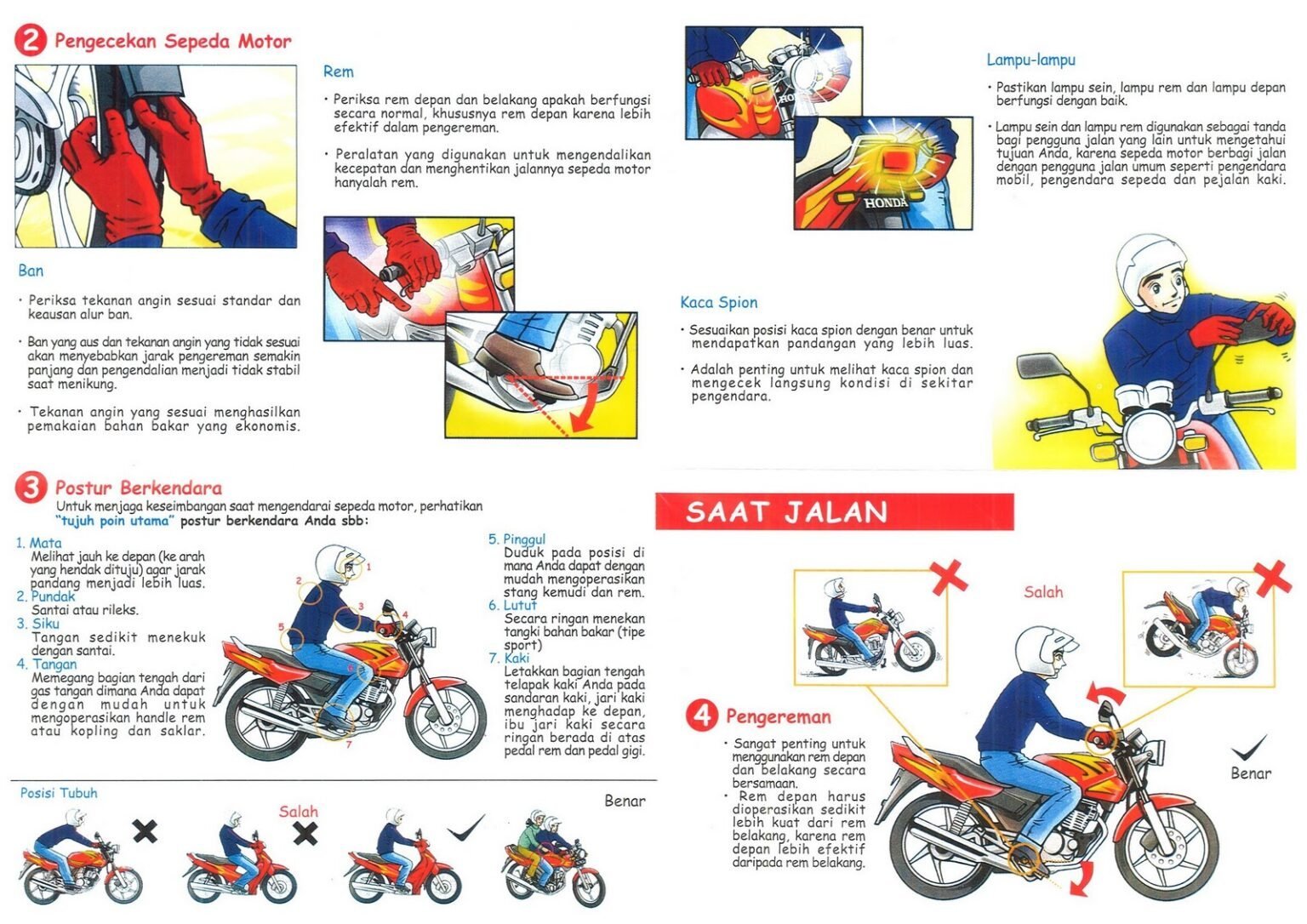 Upgrade Motor Kamu dengan Aksesoris yang Bikin Ngebut dengan Nyaman!