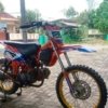 Modifikasi Motor dengan Aksesoris Terbaru