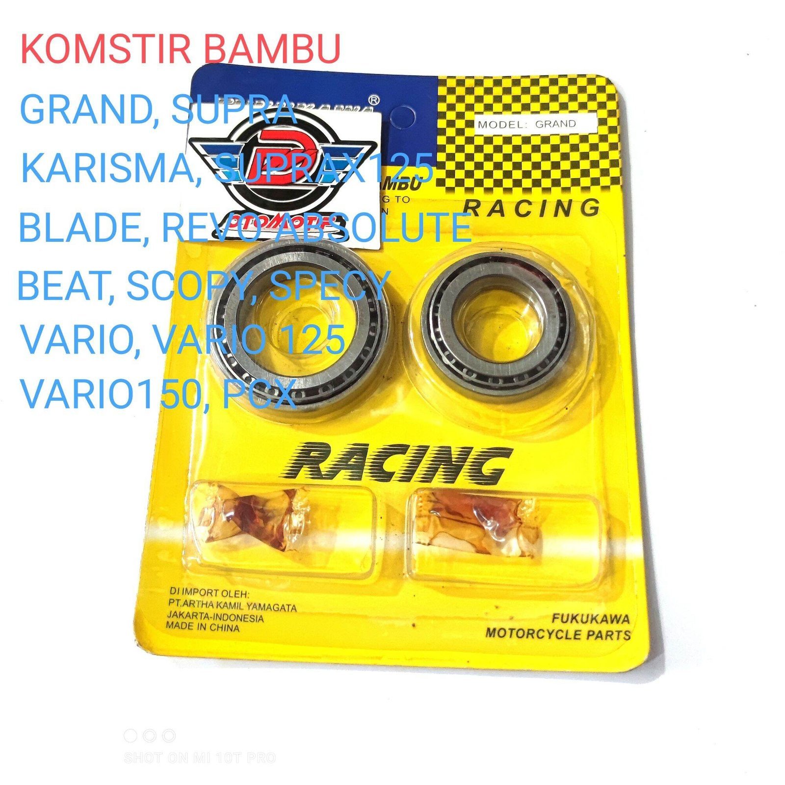 Upgrade Tampilan & Keamanan! Pilih Lampu Sein LED Motor Kekinian untuk Touring