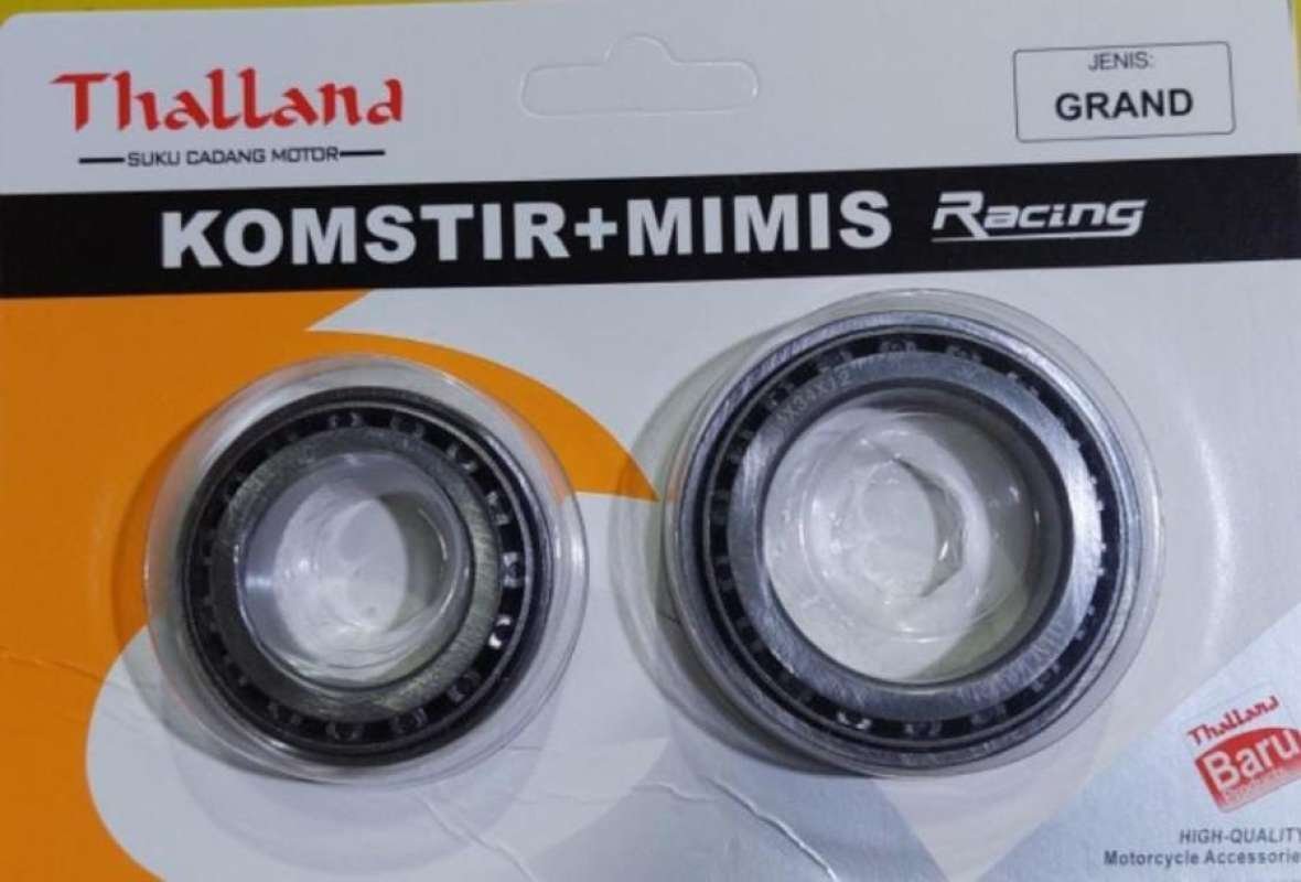 Upgrade Performa Motor:  Gaya dan Fungsi dalam Satu Paket