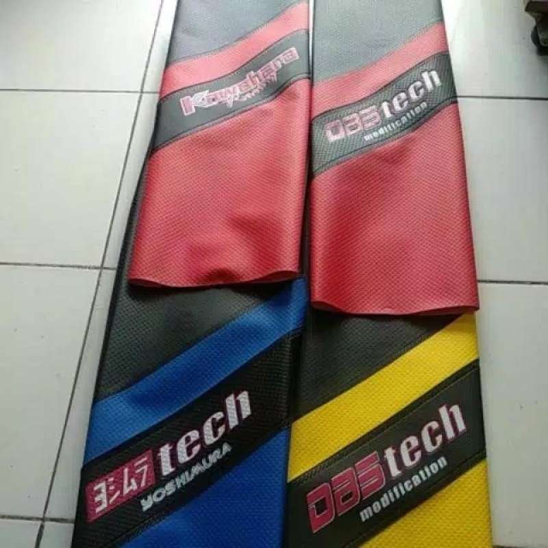 5 Aksesoris Motor Wajib Punya: Upgrade Tampilan & Performa Sekarang!