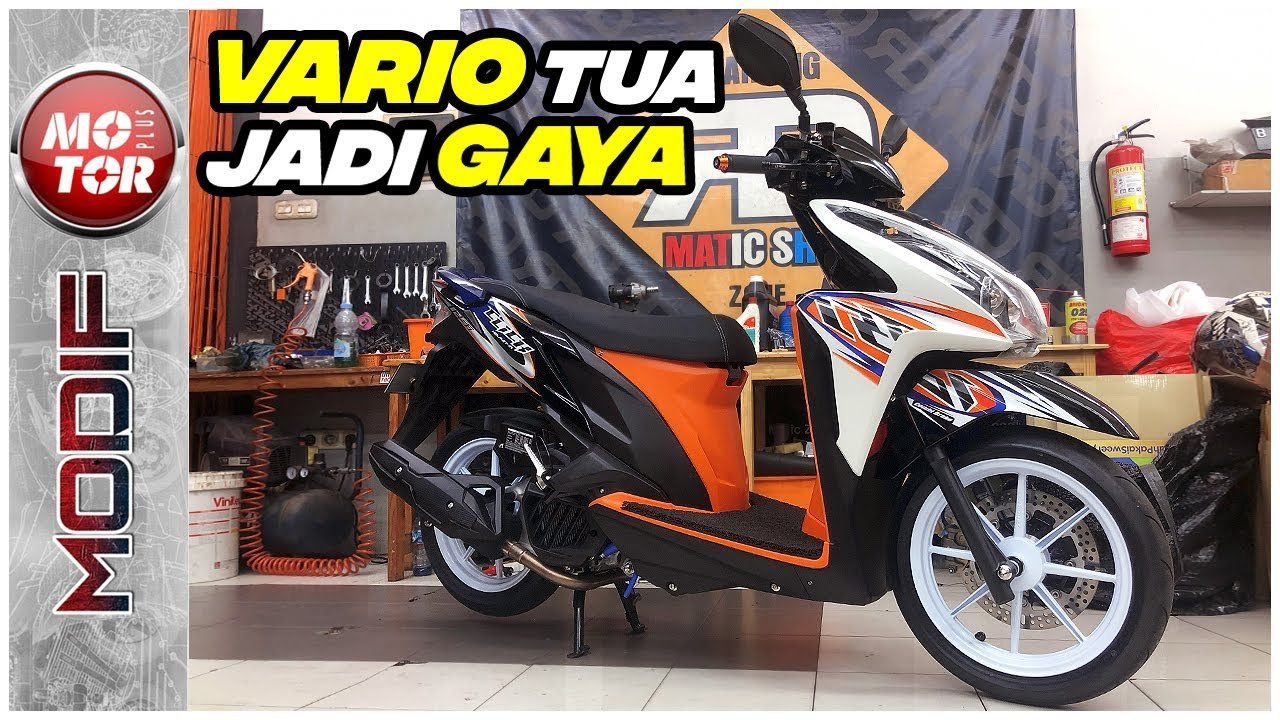 Gaya Jakarta: Tren Aksesoris Motor Terkini yang Stylish