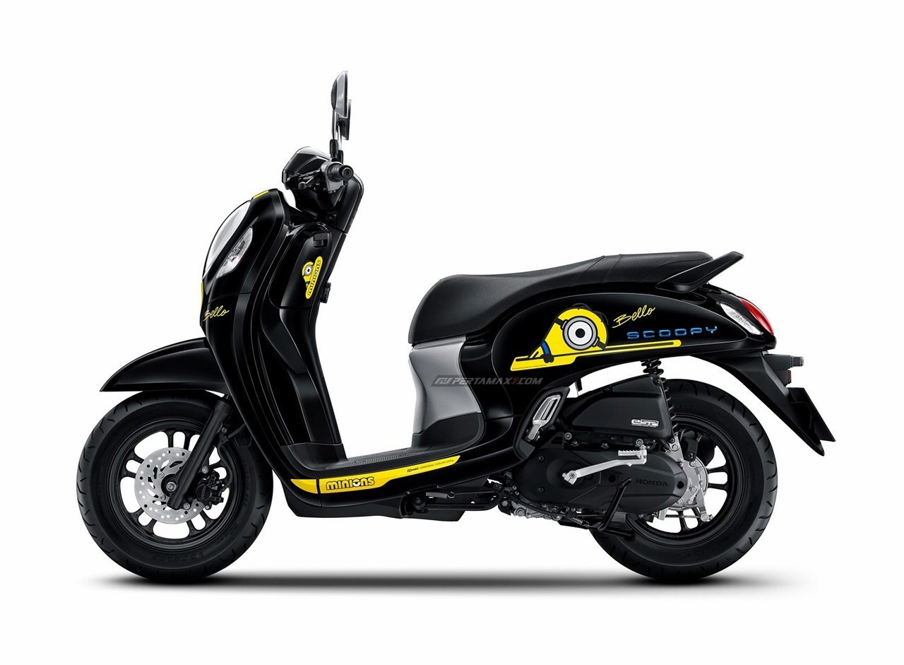 3 Aksesoris Motor Cruiser yang Bikin Motor Anda Gagah