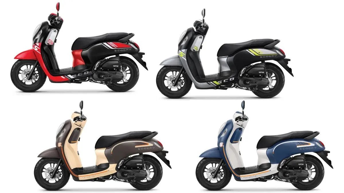 Tren Aksesoris Motor: Gaya Sporty dan Elegan 2024