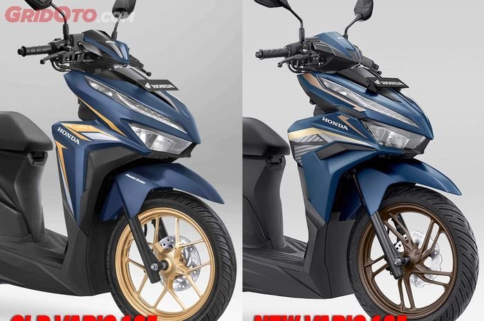 Gaya Baru:  Modifikasi Motor  di Garasi Anda