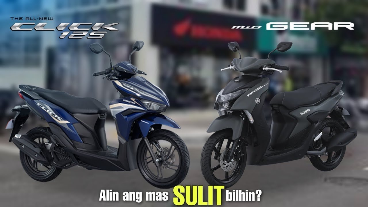 Gaya Baru: Panduan Memilih Aksesoris Motor  Trendi