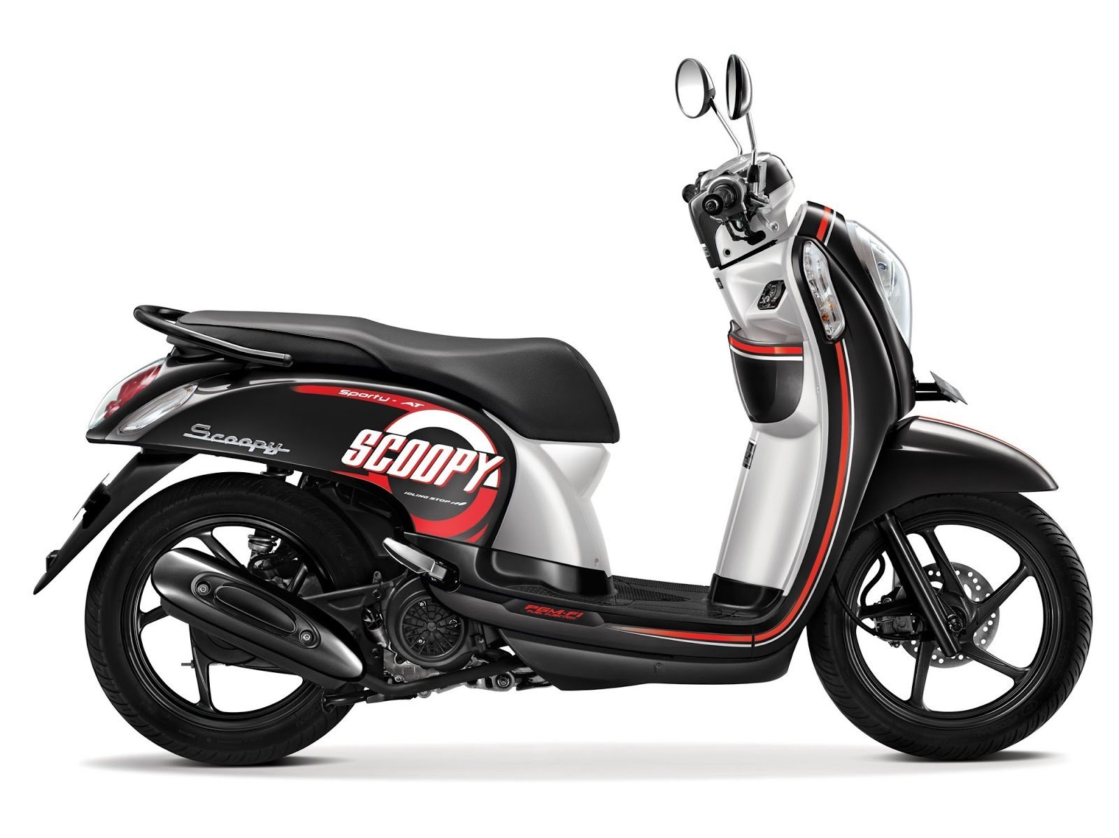 Bikin Iri! Rahasia Motor Tetap Prima dengan Aksesoris Terjangkau
