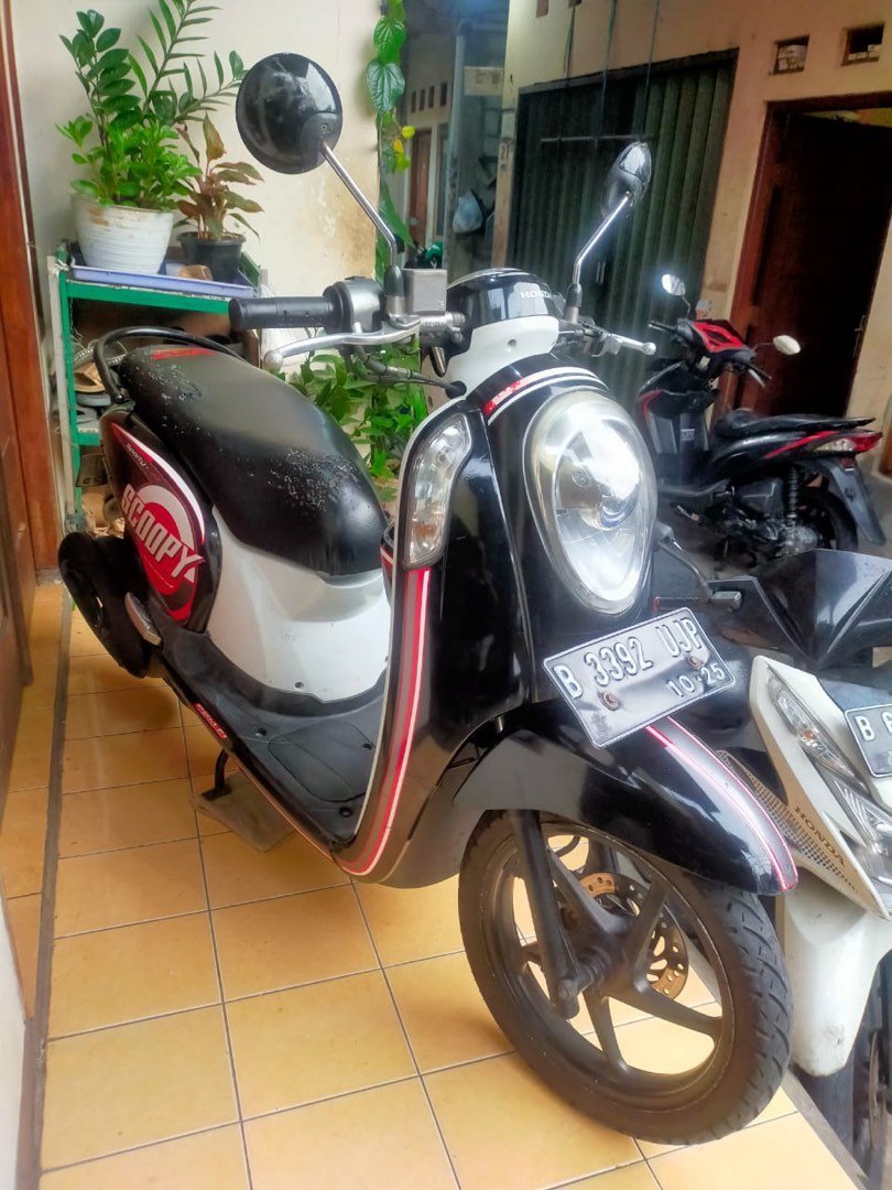 Rahasia Performa Maksimal: Bongkar Manfaat Aksesoris Tambahan pada Motor