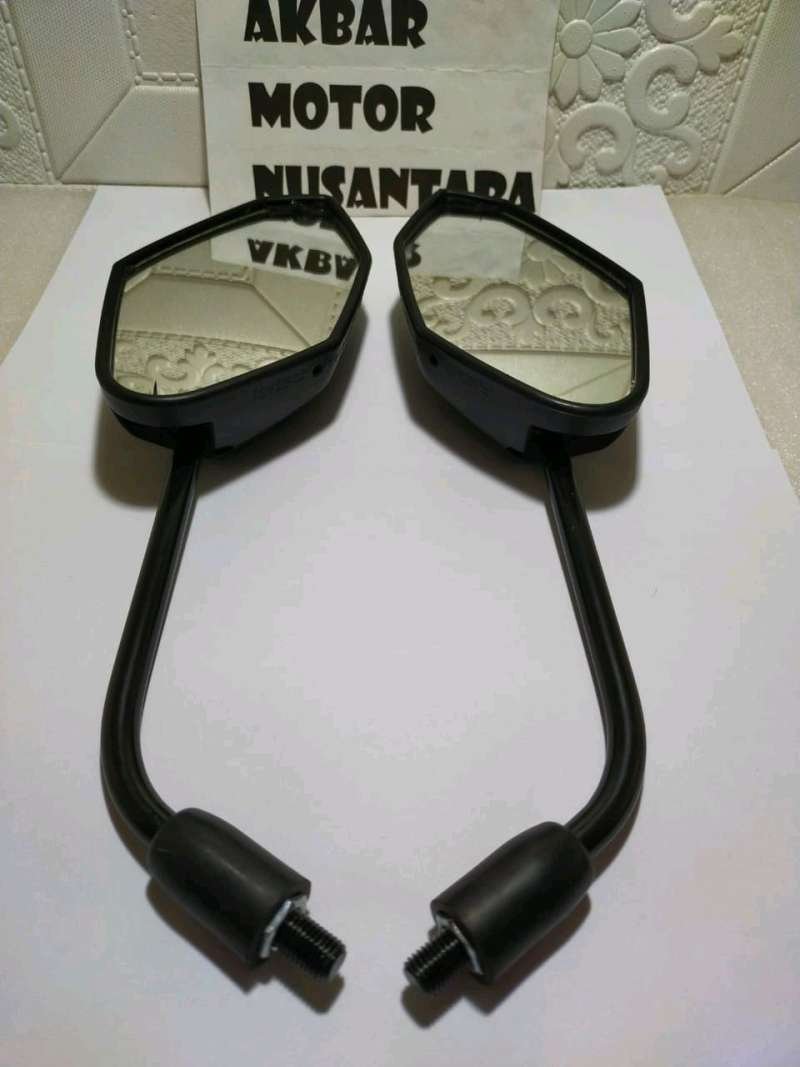 Review Kaca Spion Motor Terbaik: Anti Getar, Pandangan Jelas!