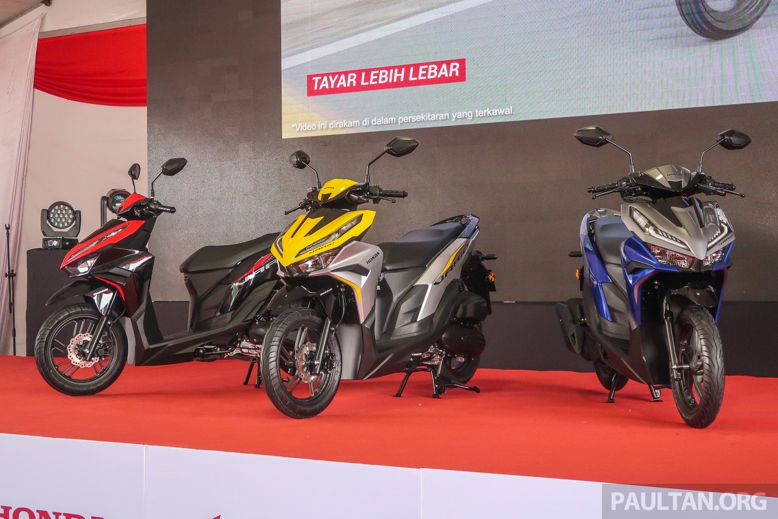 Upgrade Motor Anda: Rahasia Performa Optimal dengan 5 Aksesoris Pilihan