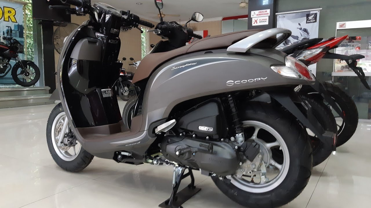 Gaya Baru Motor Anda:  Panduan Memilih Aksesoris Trendi
