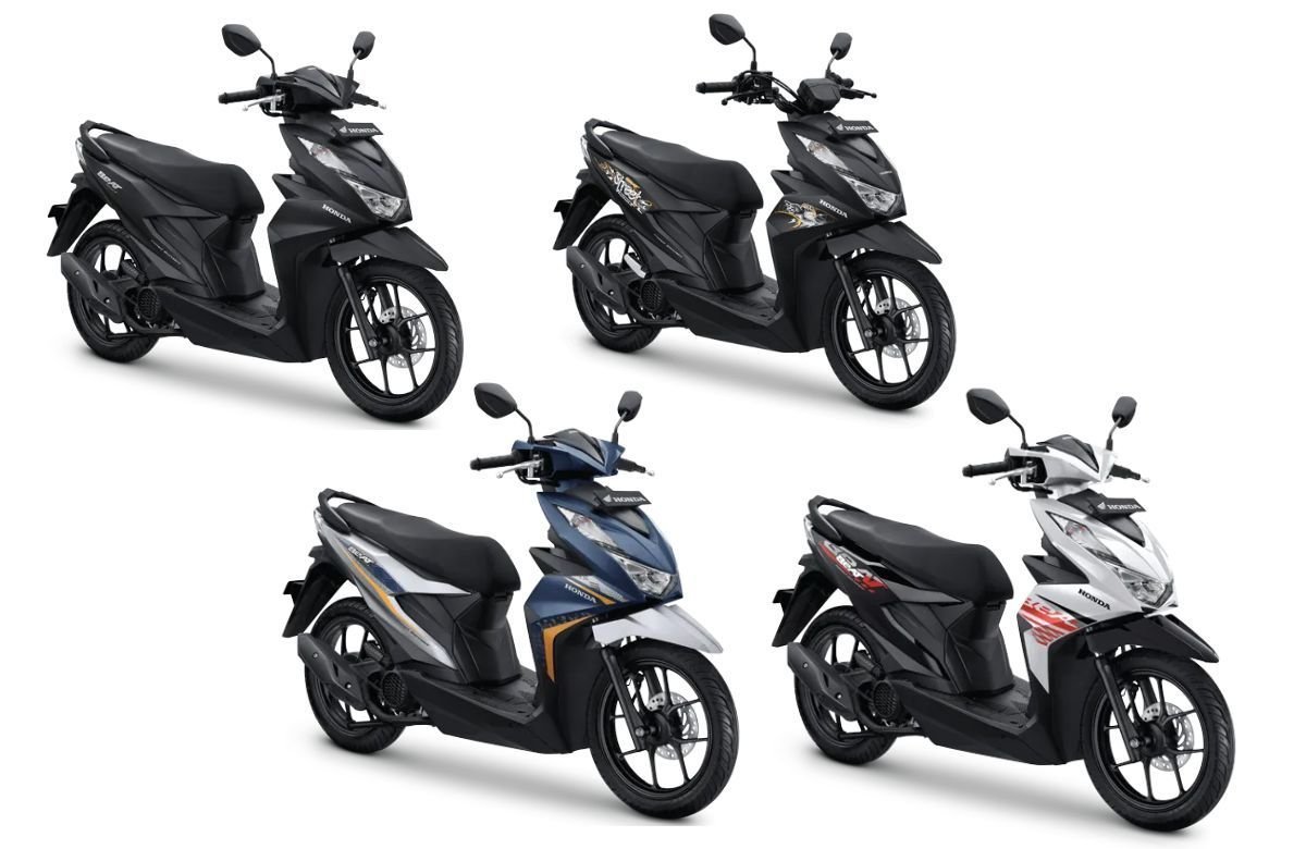 Tren Aksesoris Motor: Gaya Sporty Modern di Jakarta