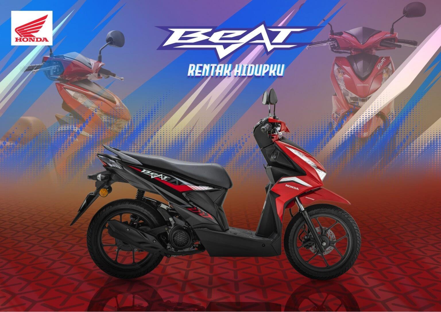 Gaya Riding Baru:  Kustomisasi Aksesoris Motor Anda