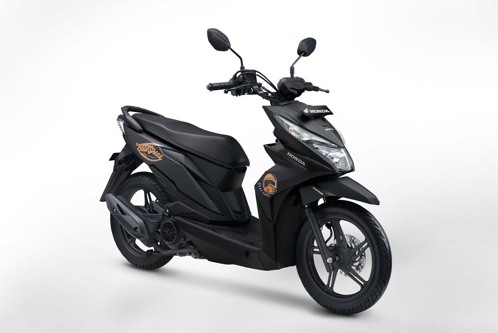 Pasang Sendiri Spion Motor Custom? Ini Panduan Lengkapnya di Tahun 2024!