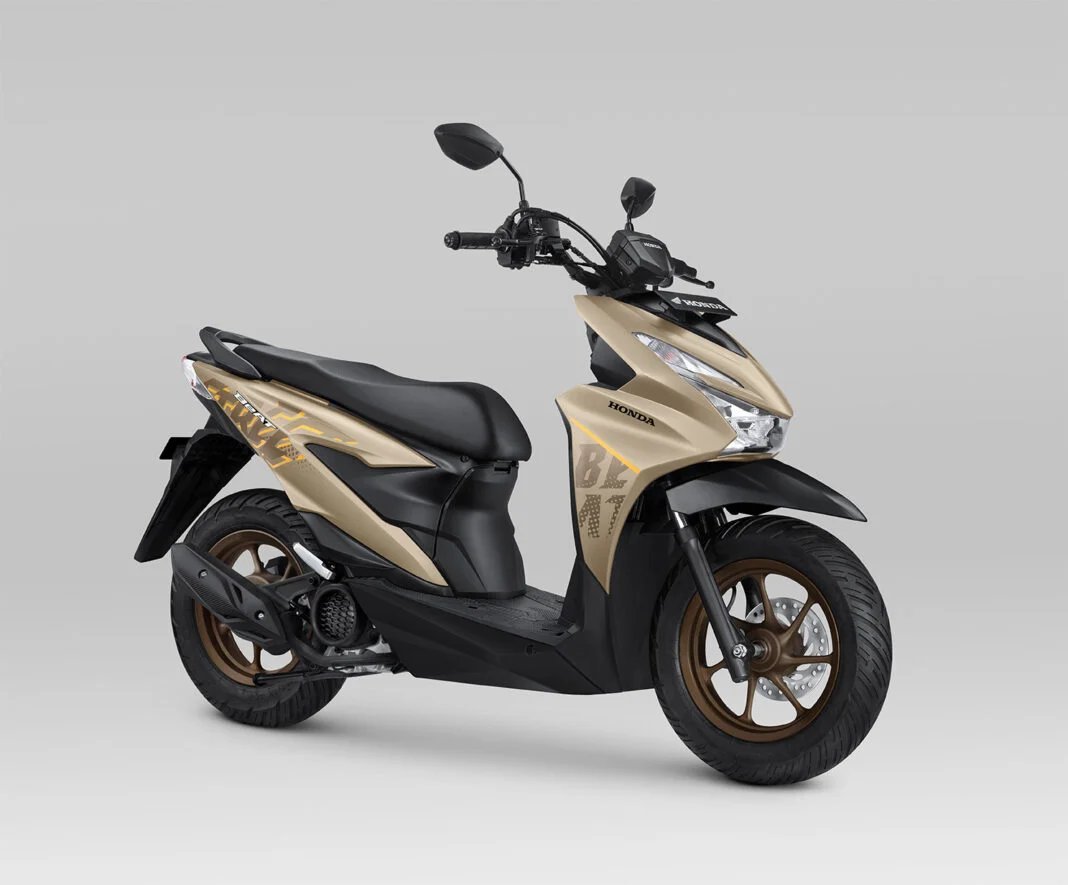 Jakarta Motor Show: Aksesoris Motor Mewah dan Terbaru