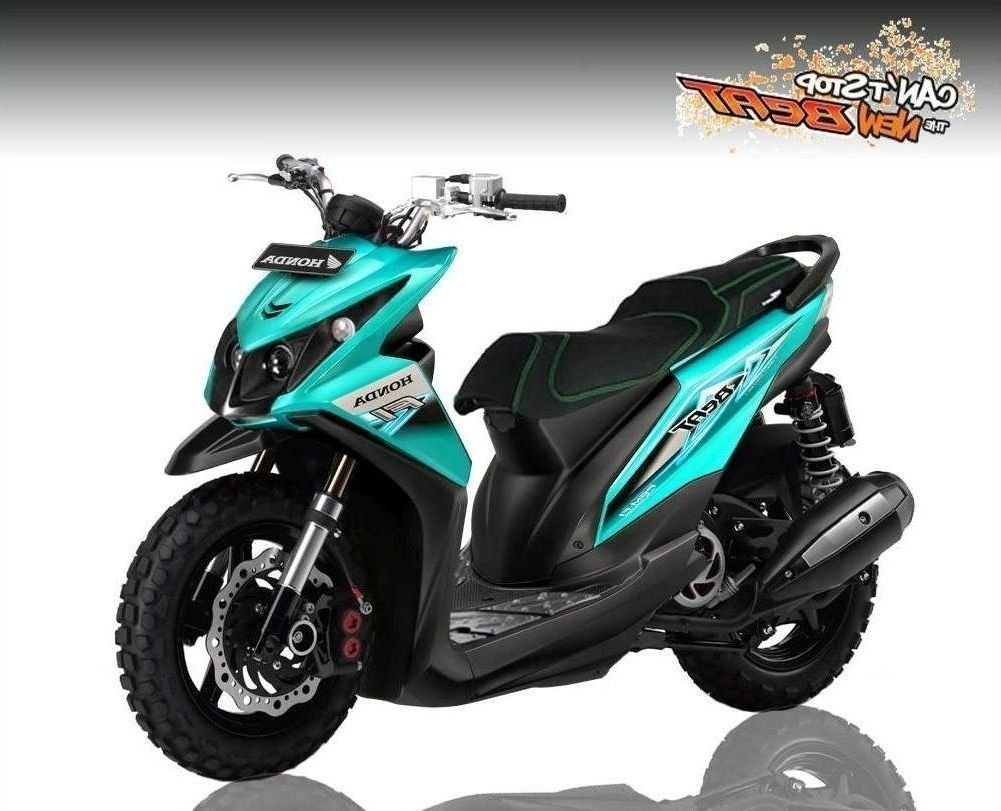 Sulap Motor Lama Jadi Baru: Trik Cerdas Pilih Aksesoris yang Bikin Pangling