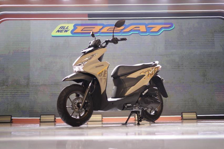 Jakarta Motor Show: Aksesoris Motor Terlengkap & Termurah
