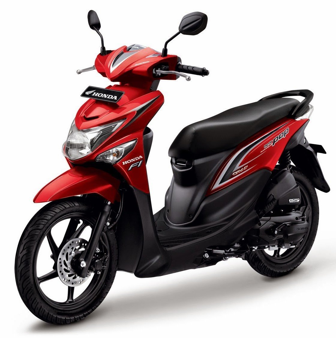 Gaya Urban:  Aksesoris Motor Kekinian di Jakarta