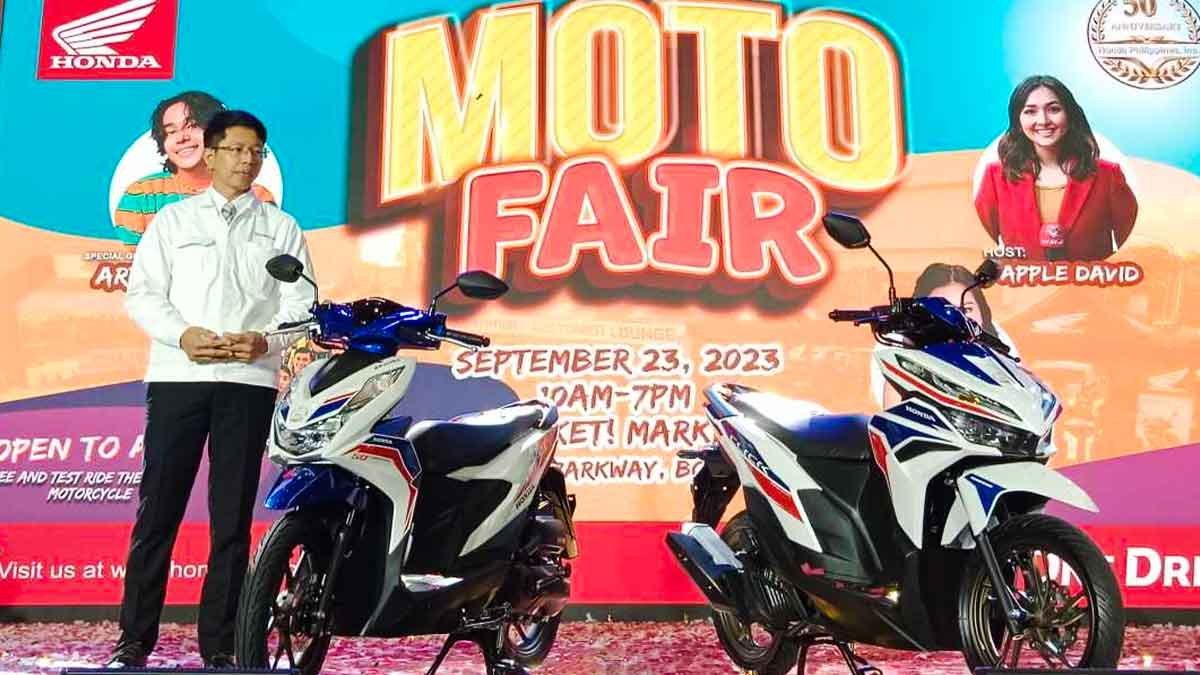 3 Aksesoris Motor Wajib untuk Touring Jauh