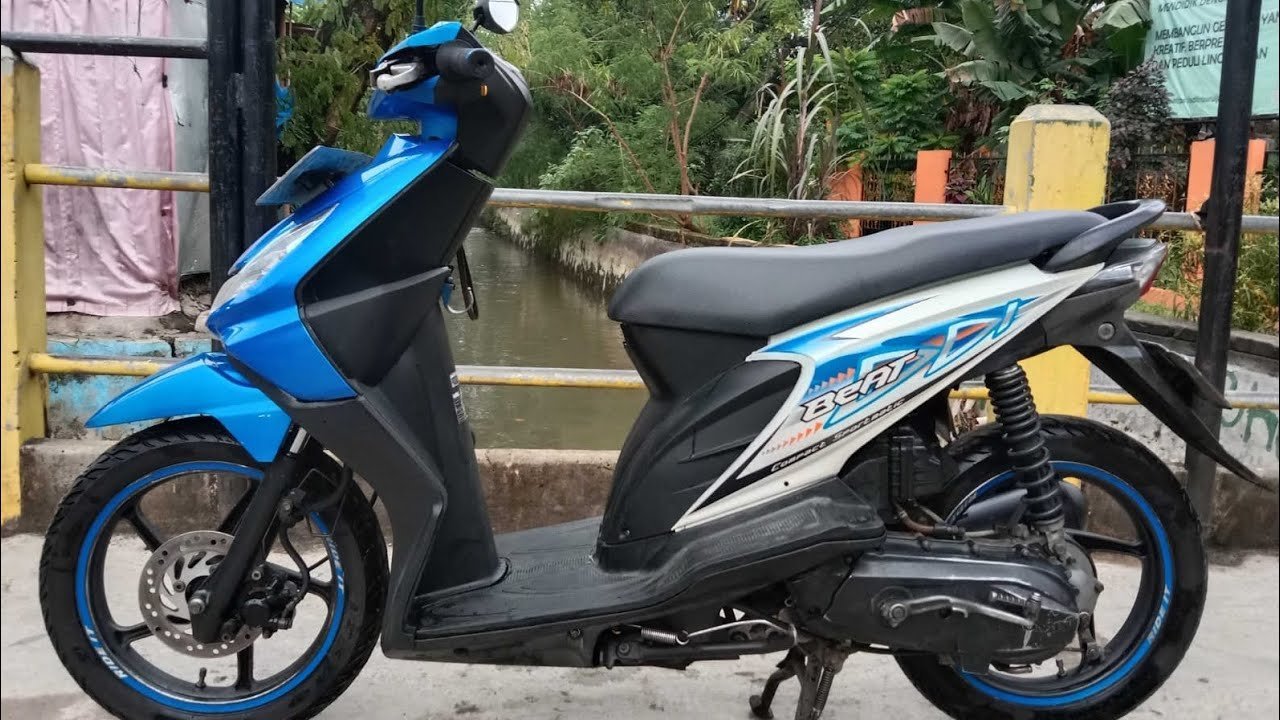 Jakarta-Bali:  Daftar Aksesoris Motor yang Bikin Perjalanan Lebih Nyaman