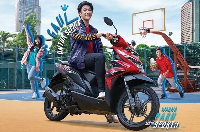 30+ Aksesori Motor Anti-Maling yang Wajib Dimiliki