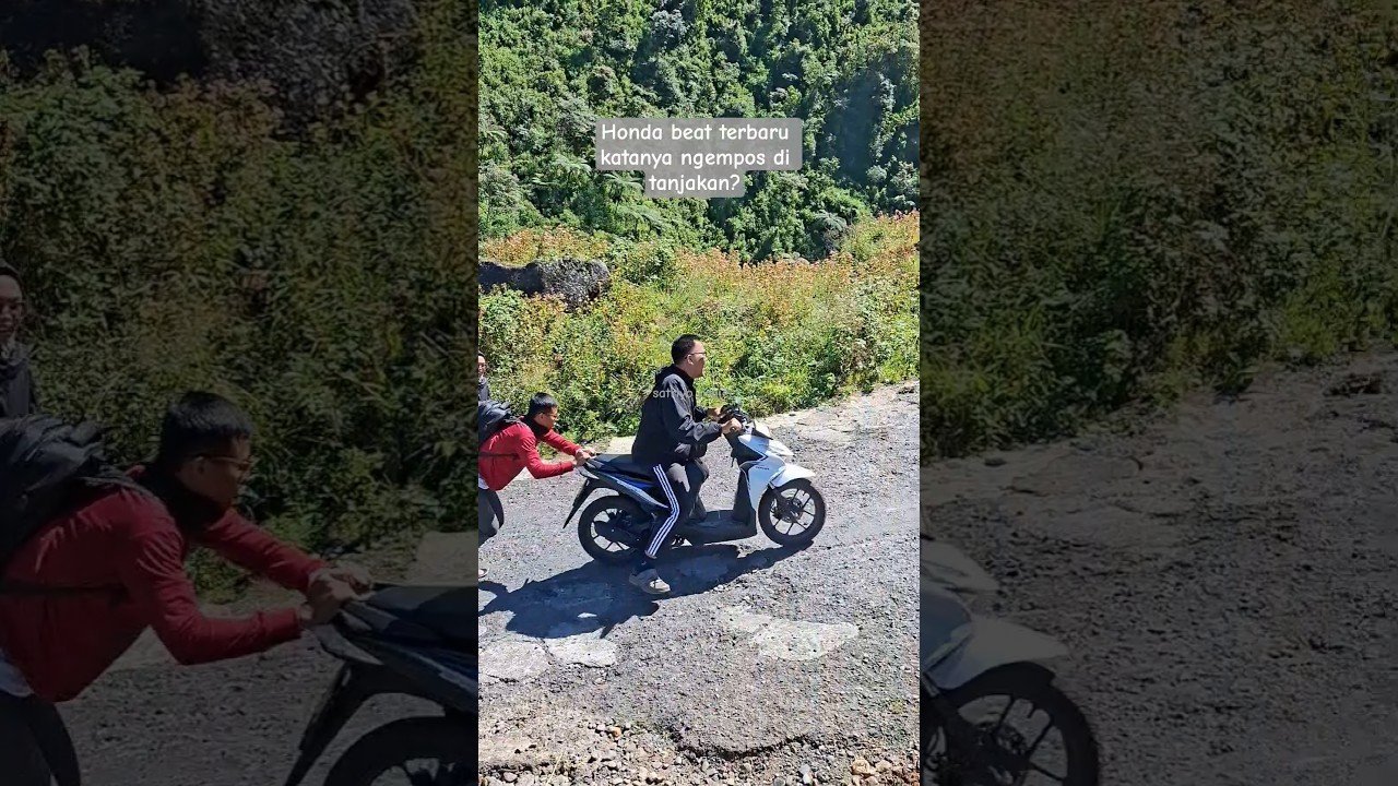 Jakarta Fair:  Cari Aksesoris Motor Terbaik Disini!