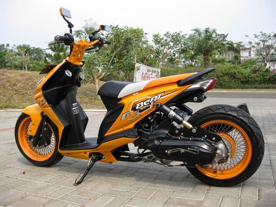 Jual Aksesoris Motor Berkualitas di Jakarta Pusat