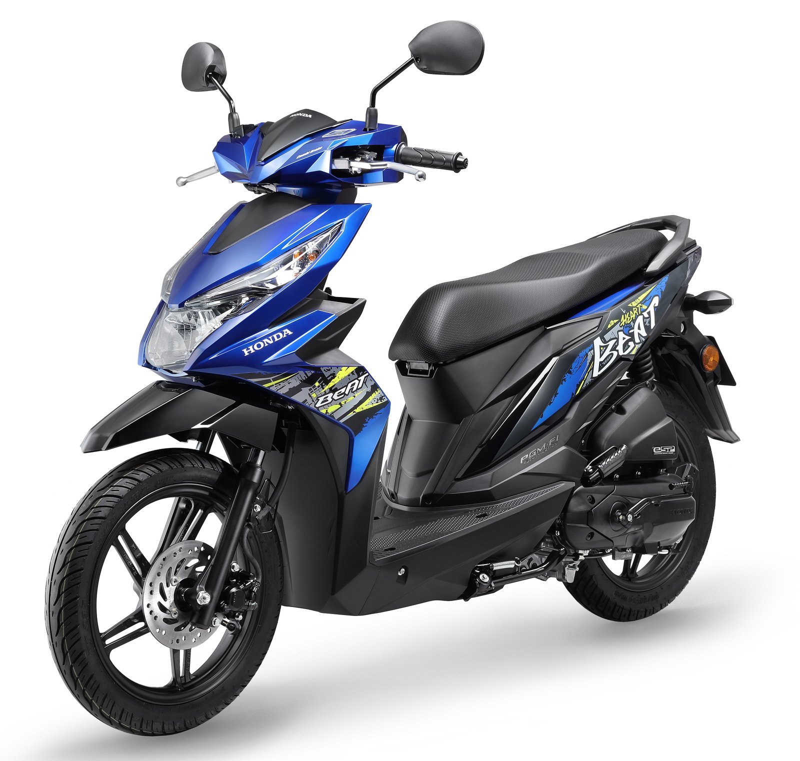 Upgrade Motor:  Gaya Baru, Performa Optimal