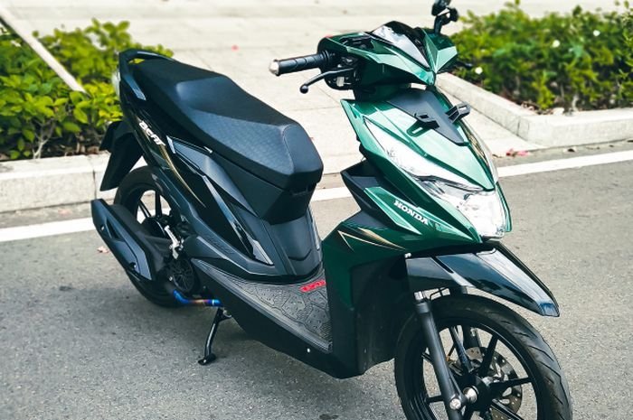 Upgrade Tampilan Motormu: Rahasia Pilih Aksesoris yang Bikin Berbeda!
