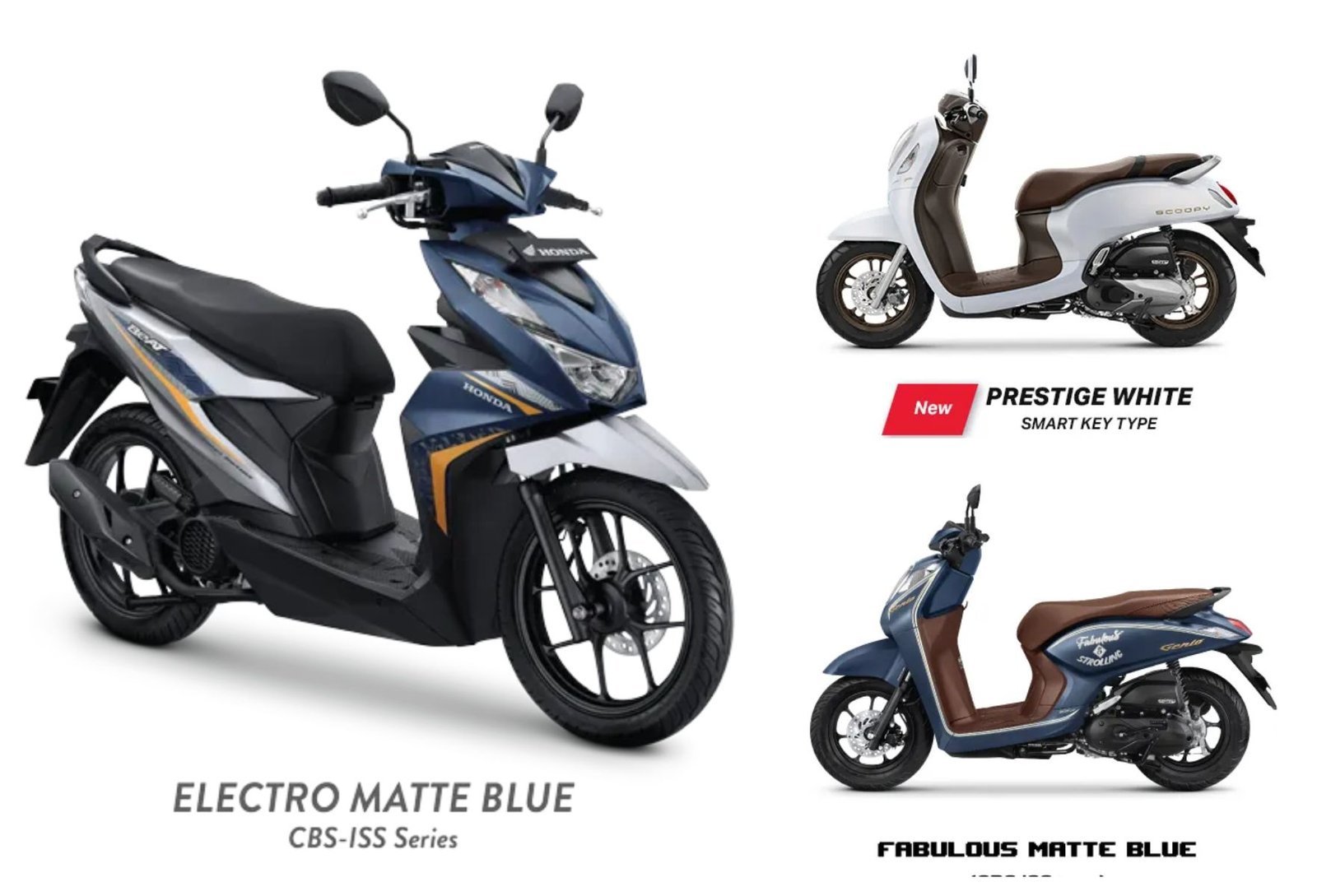 Jakarta Motor Fair: Aksesoris Motor Berkualitas Pilihan Terbaik