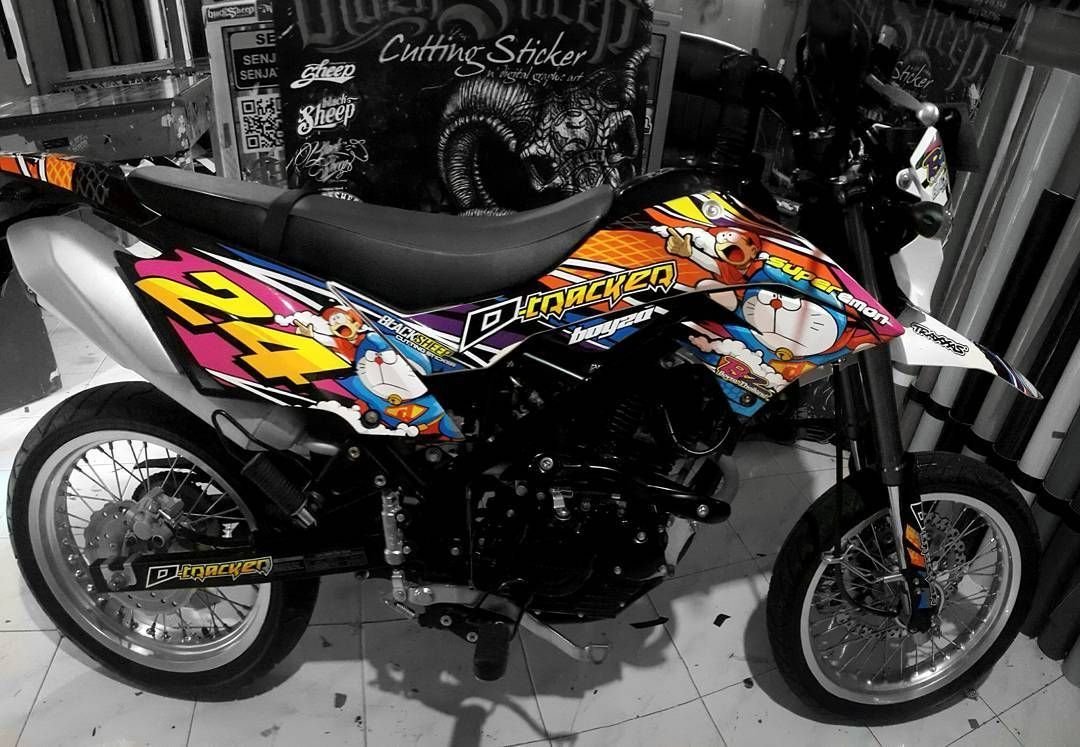 5 Aksesoris Motor Wajib Punya di Tahun Ini: Perjalanan Makin Aman!