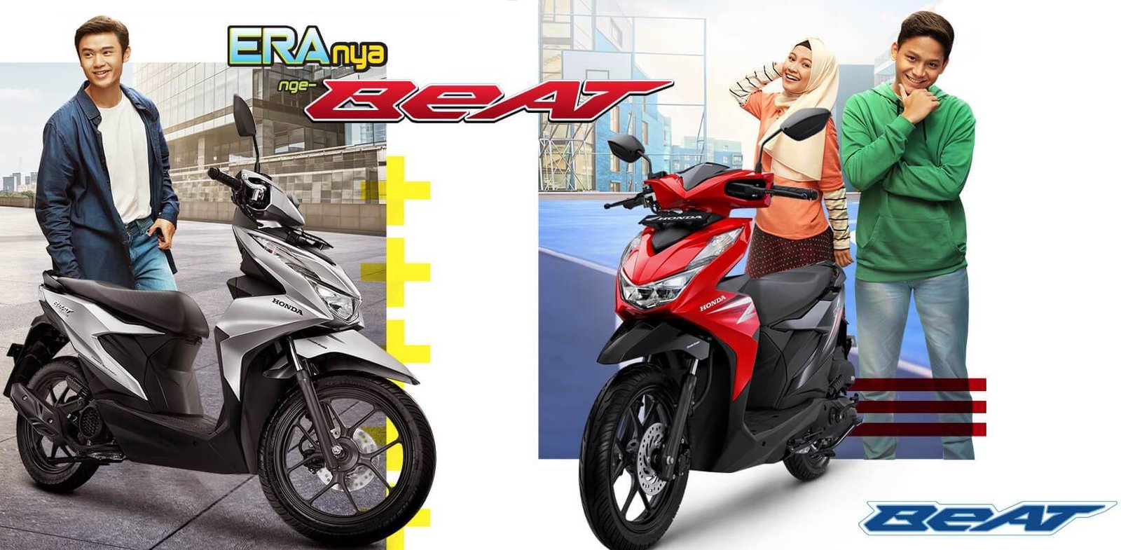 Upgrade Performa Motor:  Gaya Balap &  Keamanan Maksimal