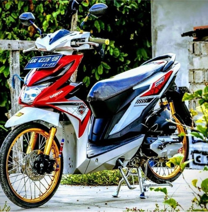 Performa Motor Ngebut? Upgrade Knalpot Racing di Bawah 1 Juta!