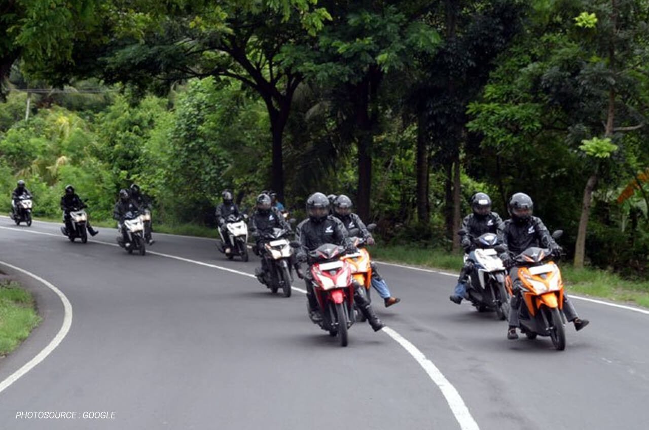 Tren Terbaru 2024: Sentuhan Modifikasi Aksesoris Motor Bikin Tampilan Beda