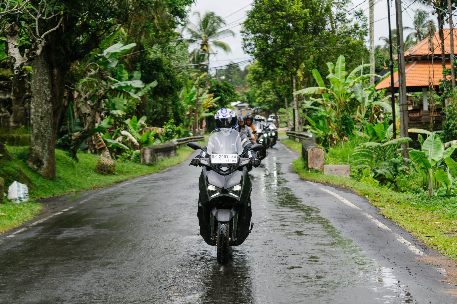 30+ Aksesoris Motor Anti-Maling: Keamanan & Gaya