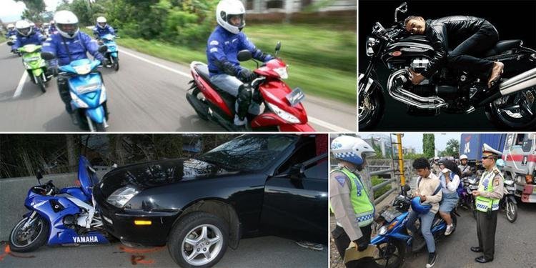Cegah Maling! Ini 3 Aksesoris Pengaman Motor Terbaik yang Harus Kamu Punya