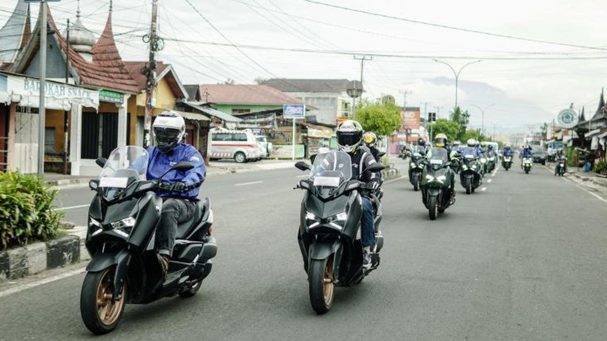 Jakarta:  Tren Aksesoris Motor Terpopuler 2024