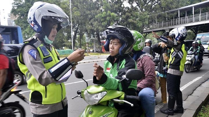 Jakarta Modification Week: Tren Aksesoris Motor Terbaru