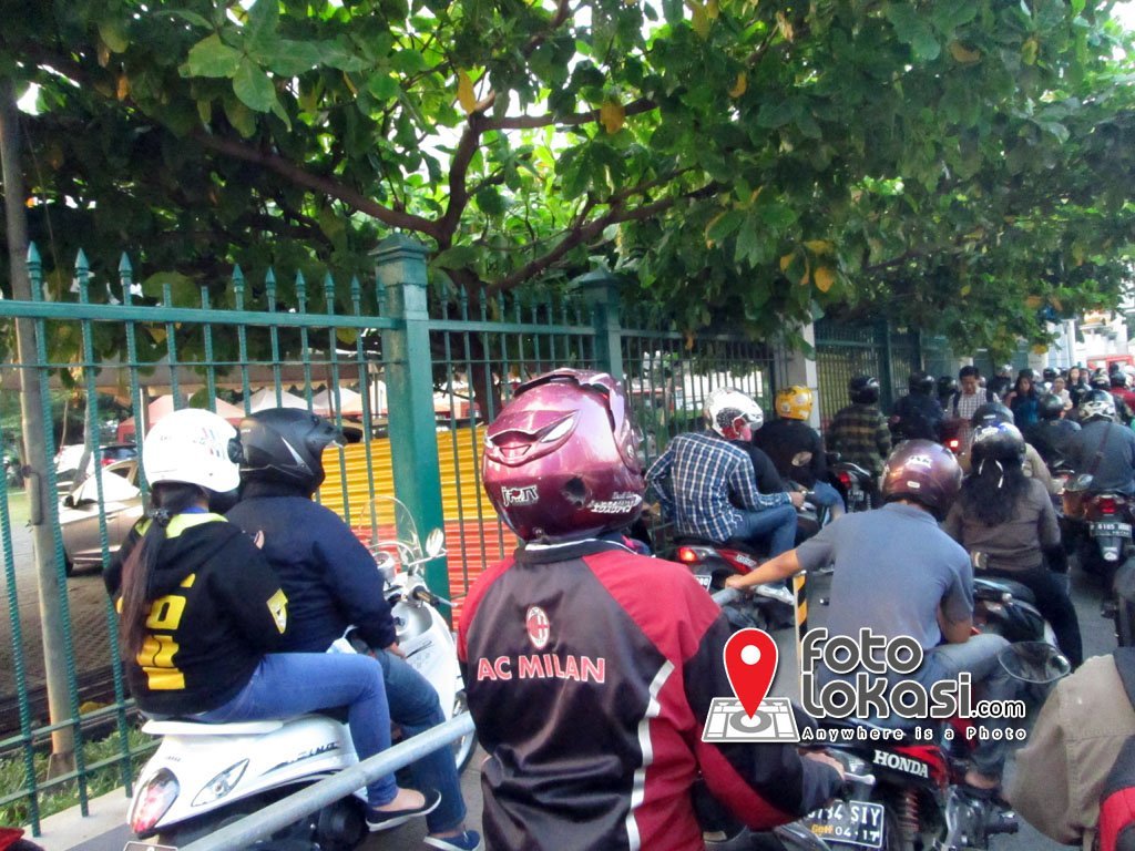 Jakarta Motor Fair 2024: Aksesoris Terbaru untuk Modifikasi Motor